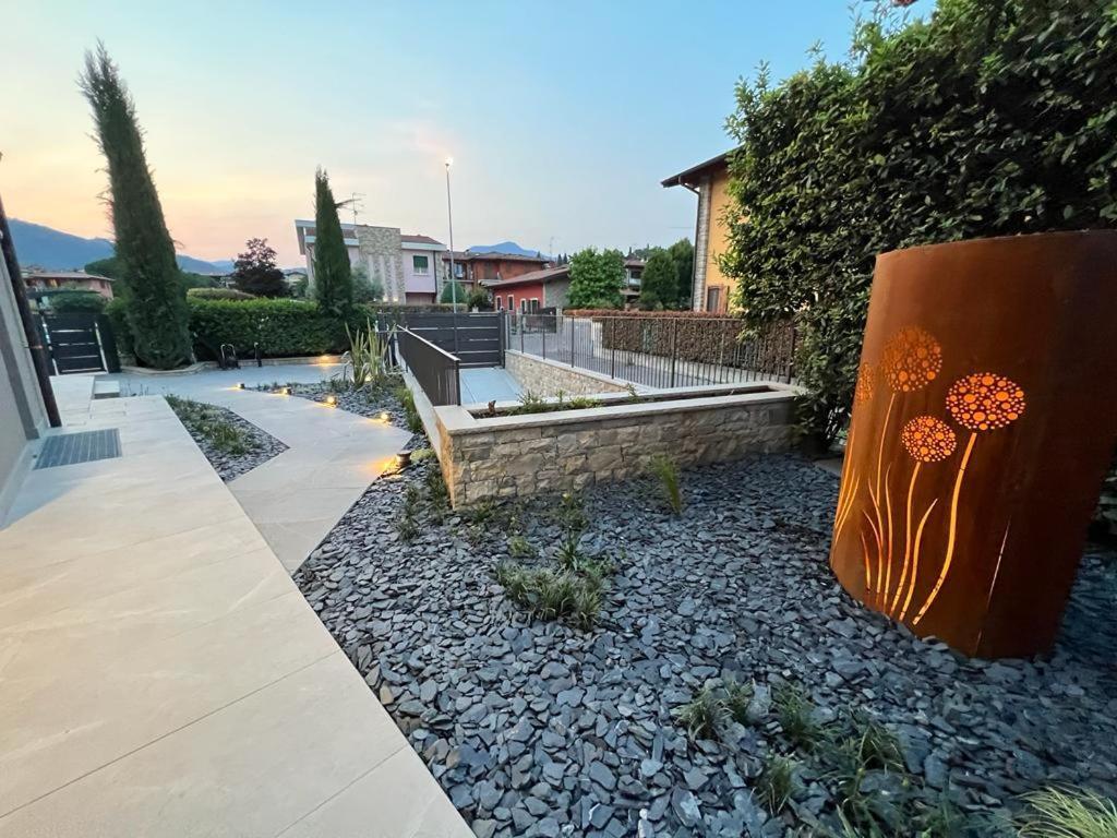 格莱迪斯亚住宿加早餐旅馆 Credaro 外观 照片